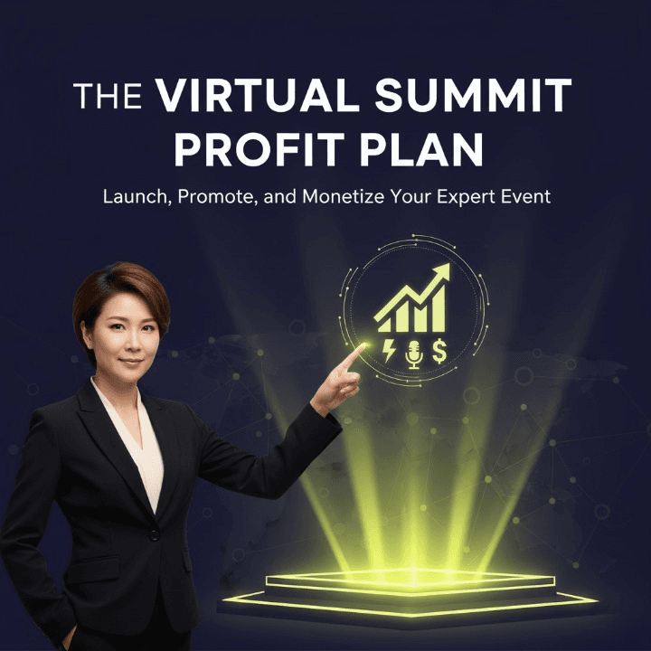 The Virtual Summit Profit Plan