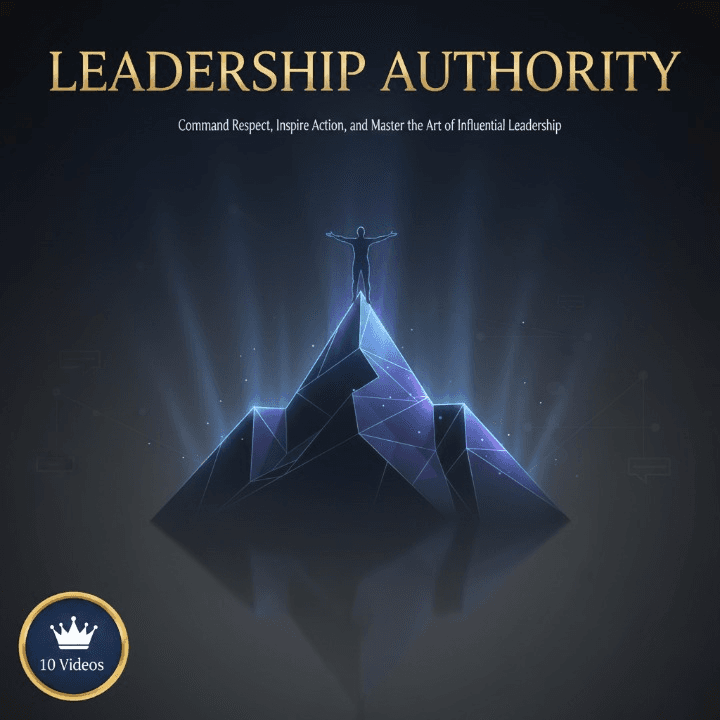 Leadership Authority