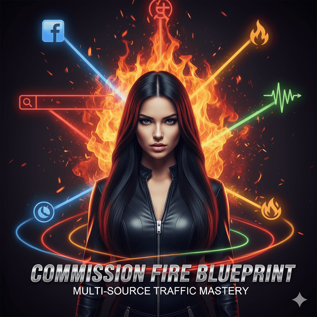 Commission Fire Blueprint
