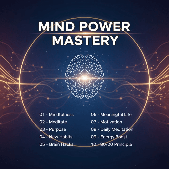 Mind Power Mastery