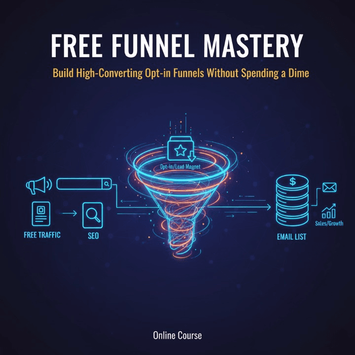 Free Funnel Mastery