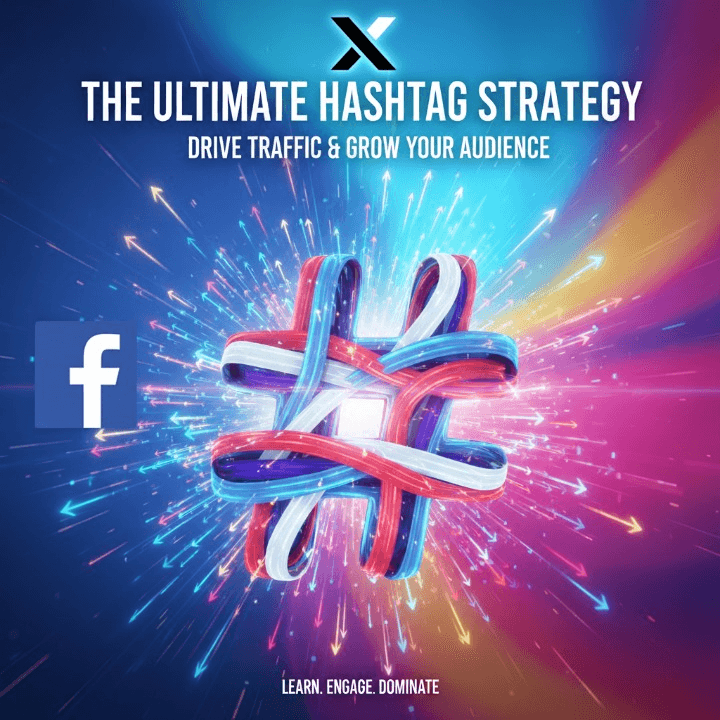 The Ultimate Hashtag Strategy